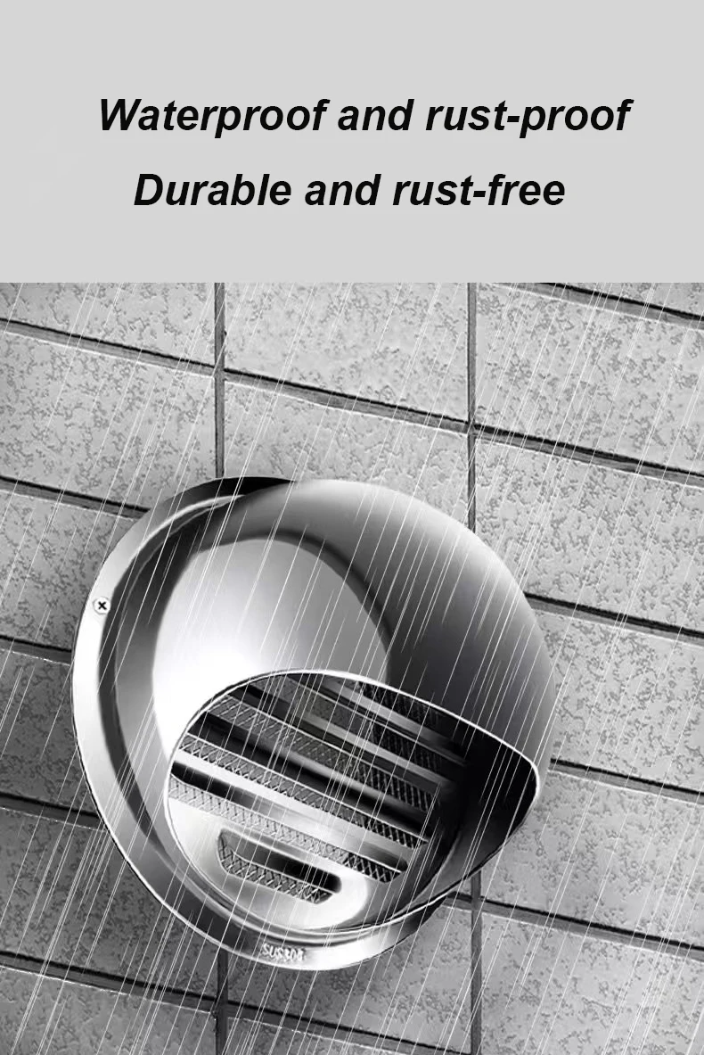 Stainless Steel air Intake Caps