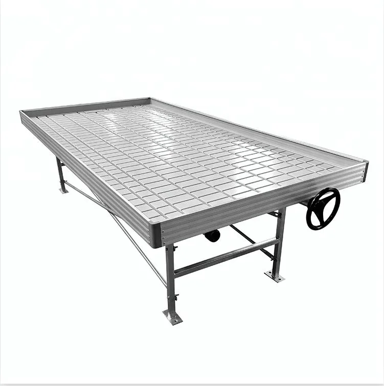 ebb and flow tray
