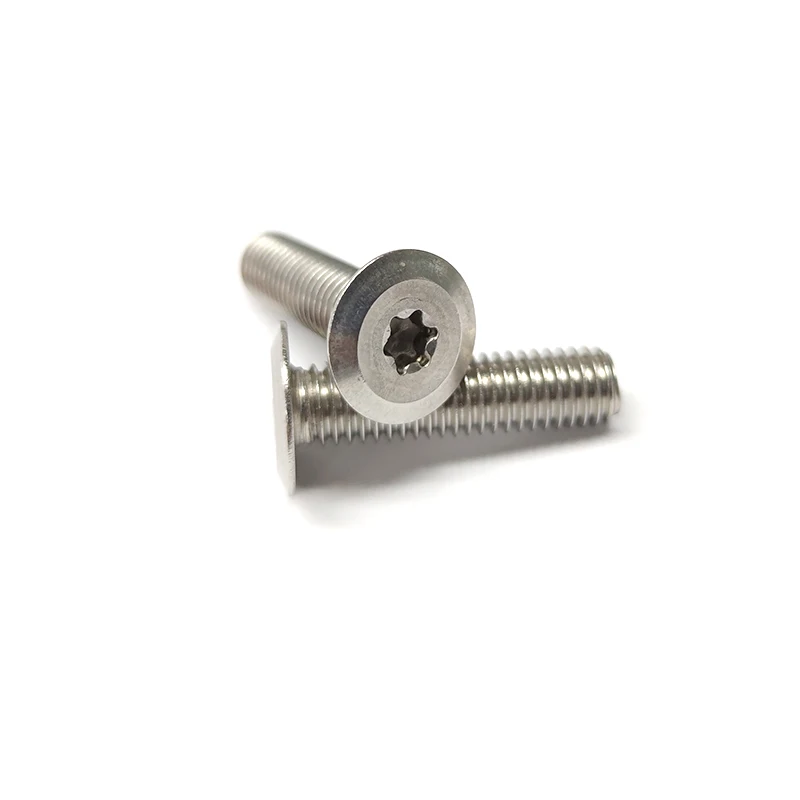 product zcbstse torx extra low head screw ss 304 stainless steel torx thin head screw-38