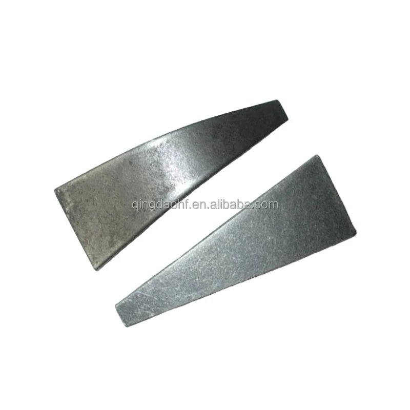 Hf Curved Wedge Used With Wedge Bolt Or Wedge Pin - Buy Wedge Pin,Wedge ...