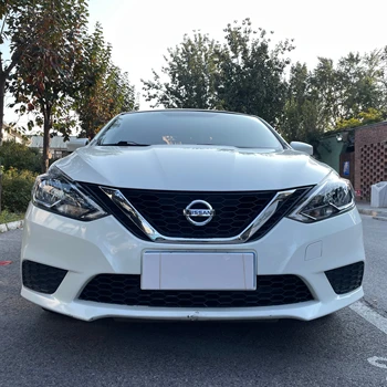 2022 Nissan Sylphy 1.6XE CVT Right Hand Drive Comfort Features Euro VI Emission Standard Automatic Gear Box R16 Tire Used Car