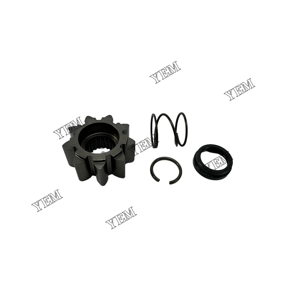 For Kubota Engine V3800 Gear 1C010-63280 Spare Part Advantage Supply
