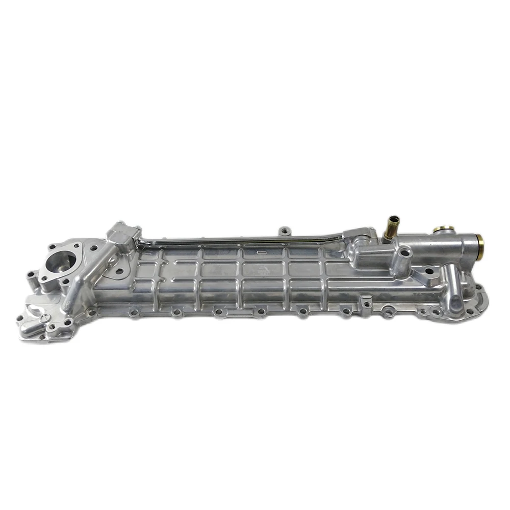 6HK1 Oil Cooler Cover 1-13201066-2 1-21723066-0 for Isuzu Machinery Engine Parts - Gupta Tractor Spares Co.