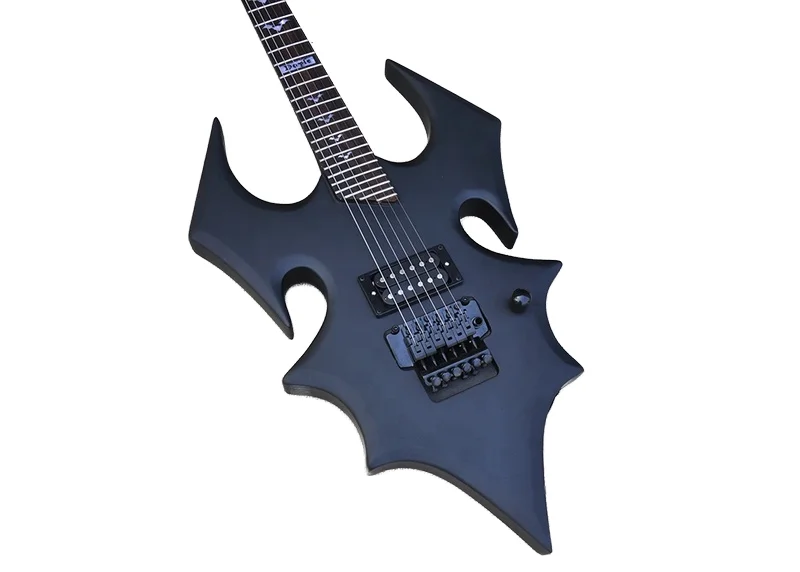 ESP LTD VIPER-300FM Guitar in See-Through Black