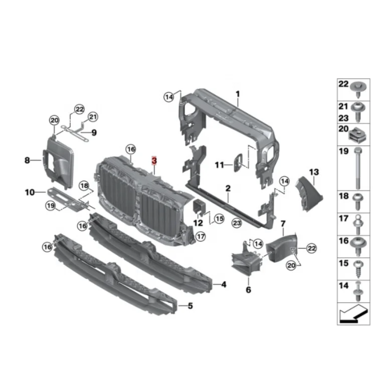 陳宮 Amazon.com: BMW 51-74-7-200-781 Air Duct : Automotive