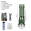 Vert (+ batterie 18650)