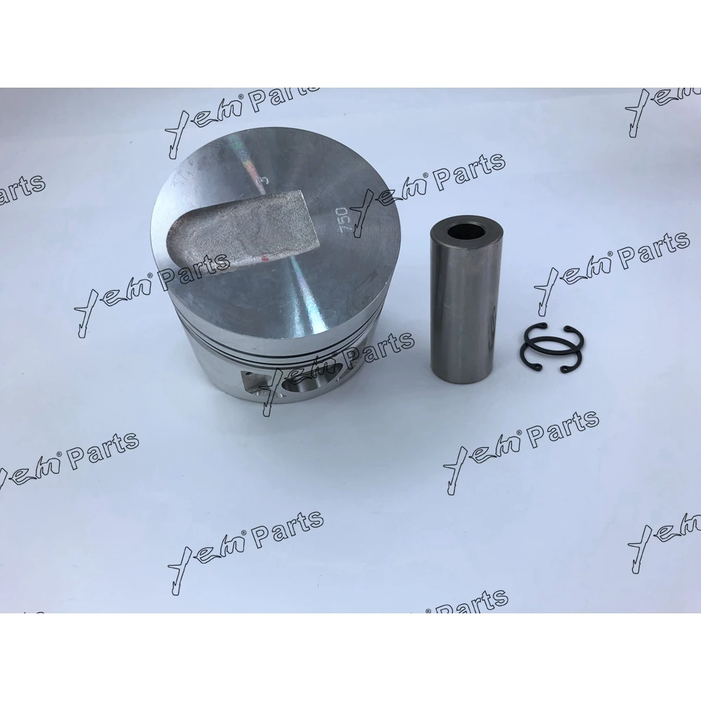 S3E Piston Kit for Mitsubishi Engine Repair Kit China Engine Parts Supplier 2