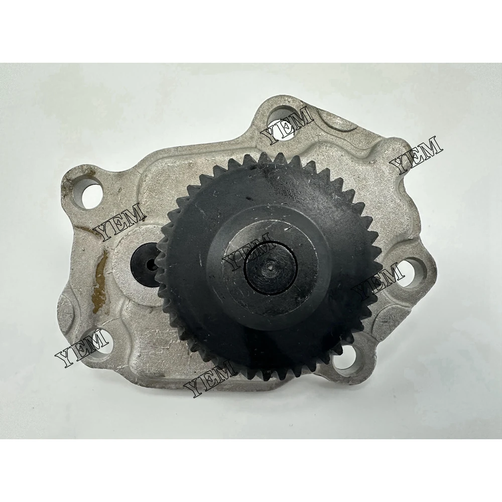 TD42 Engine Oil Pump for Nissan 5
