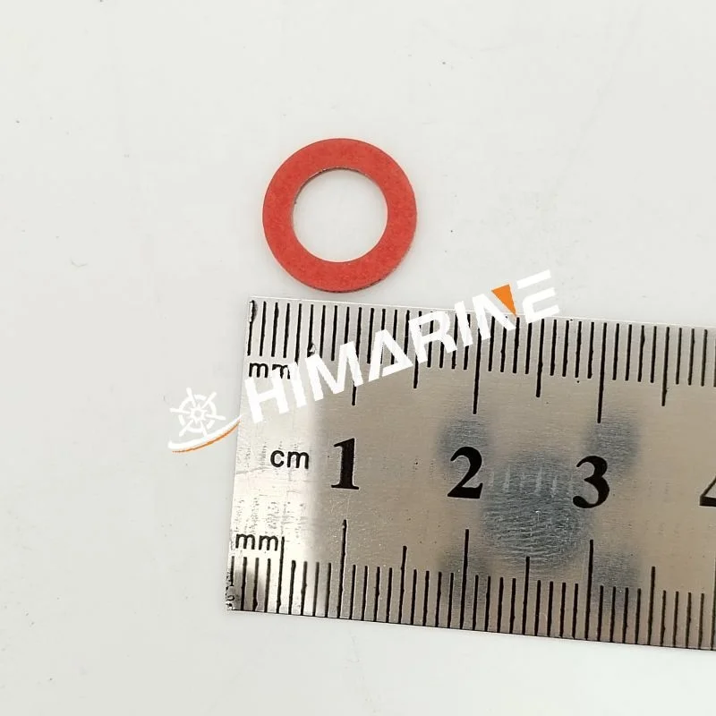 Lower Unit Gear Oil Yamaha Oil Drain Screw Gasket 90430-08020