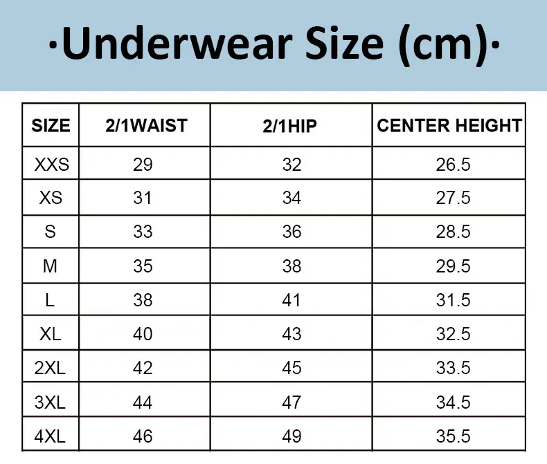 Eco-Friendly Leak Proof Period Underwear Eco-Friendly Leak Proof Period Underwear