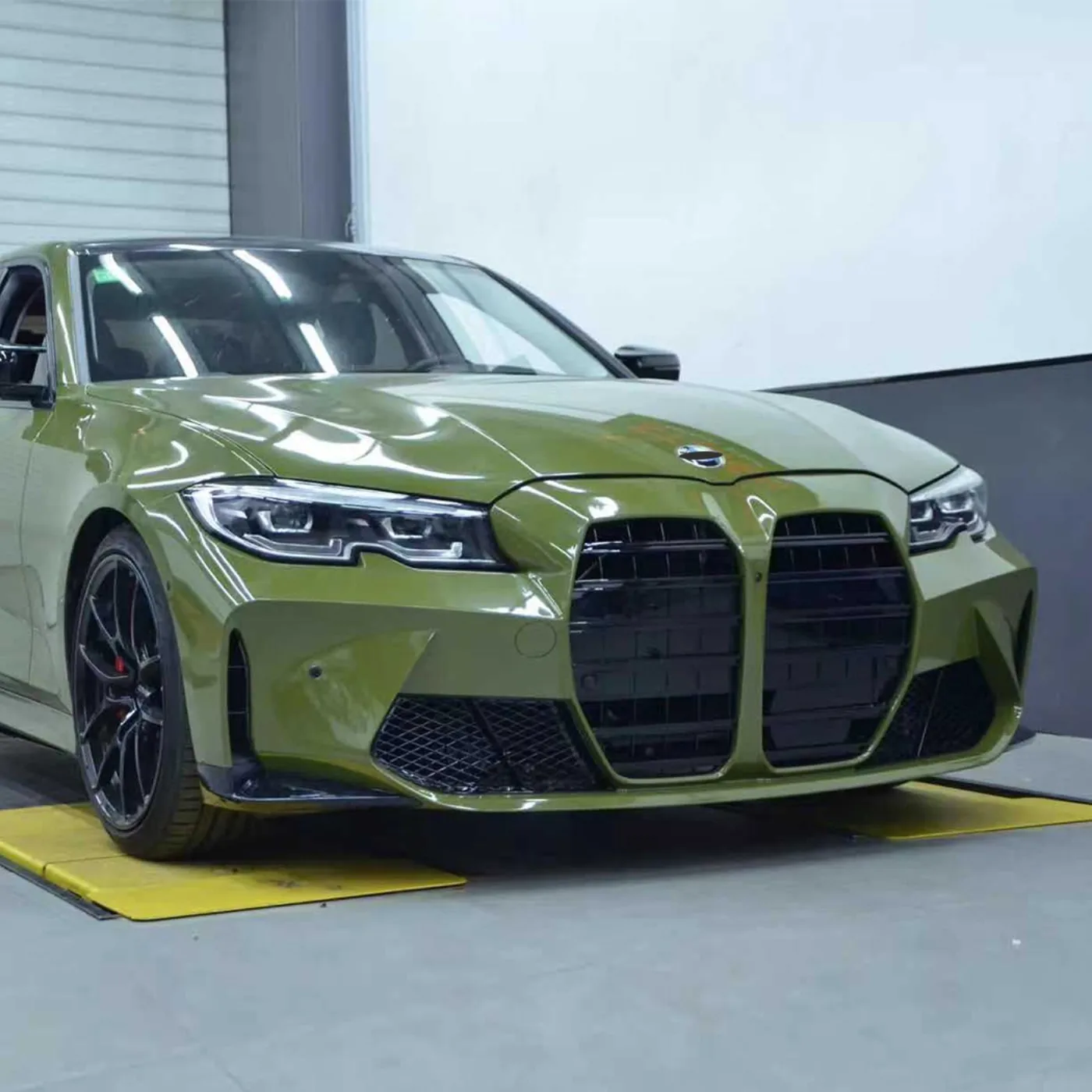 19-22 G20 G28 Upgrade to M3 Body Kit for BMW 3 Series