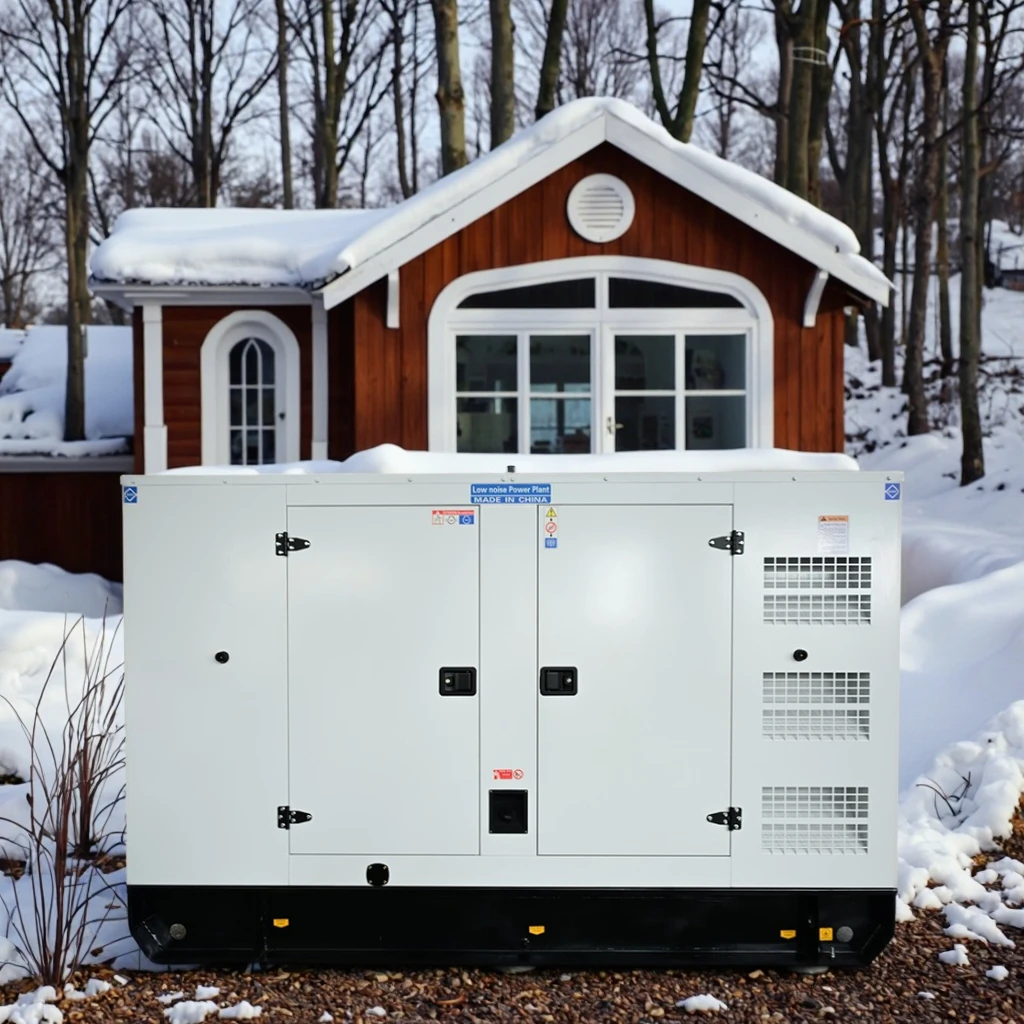 China Generator Price Factory Yuchai Diesel Generator Silent Type 200kW 300kW Three Phase Fuel Generator Smart Control System