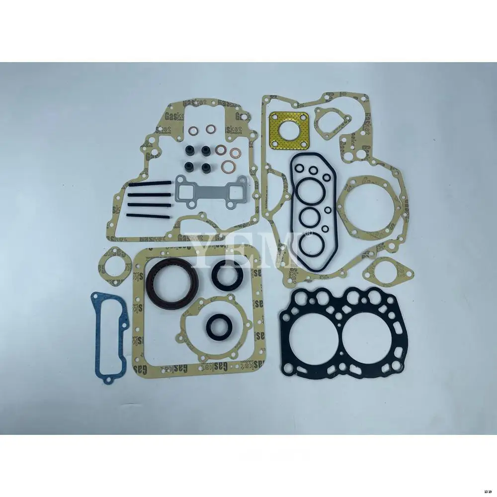 For Mitsubishi L2E Full Gasket Kit Engine Parts 2