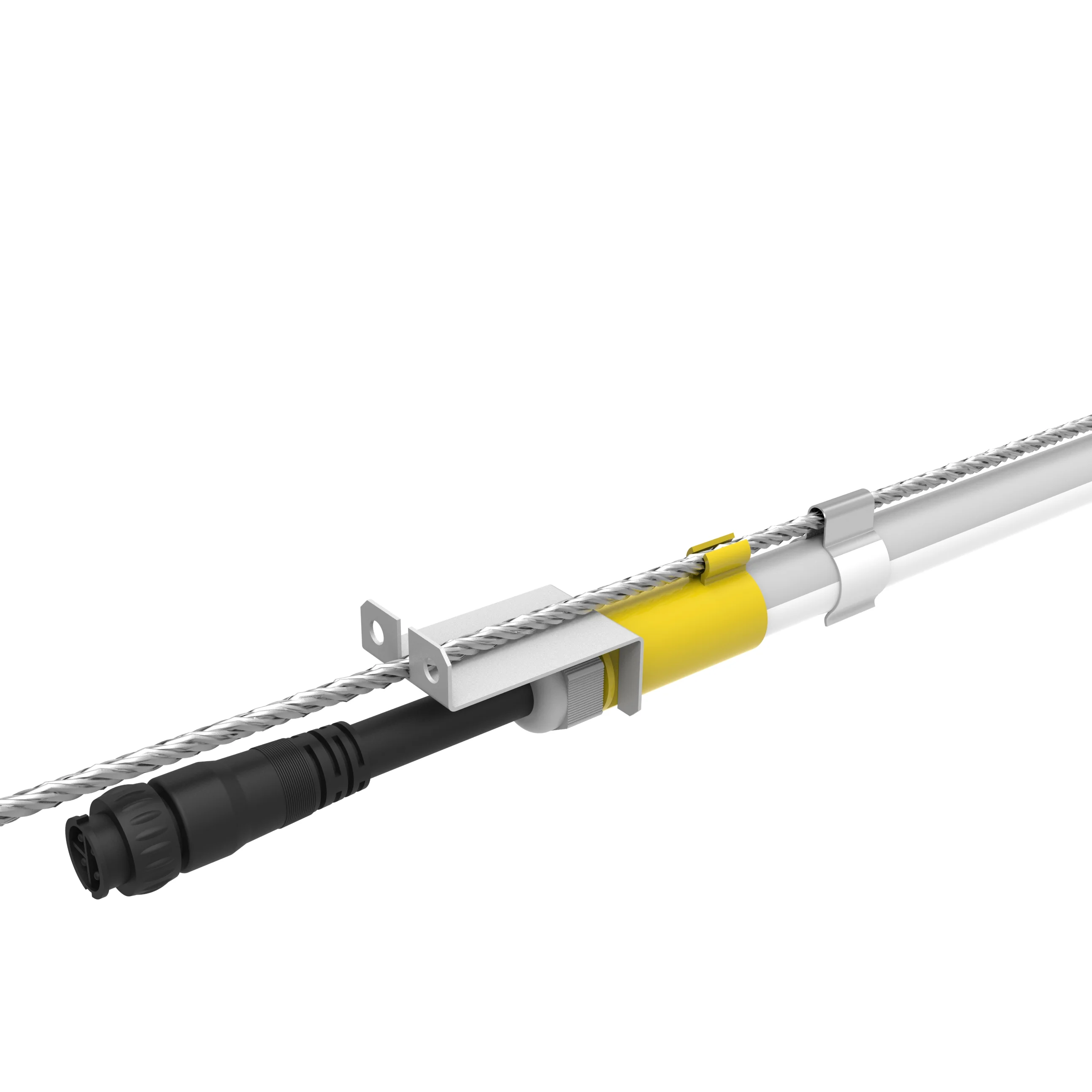 IP67 коррозионно-стойкая Светодиодная трубка DC48V T6 для многослойной