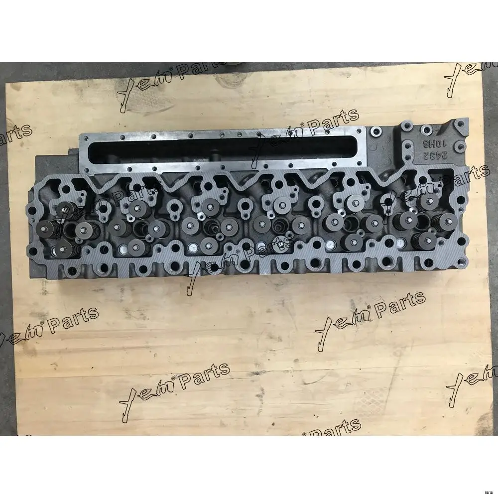 High Quality Manufactory Diesel Engine 6CT Cylinder Head