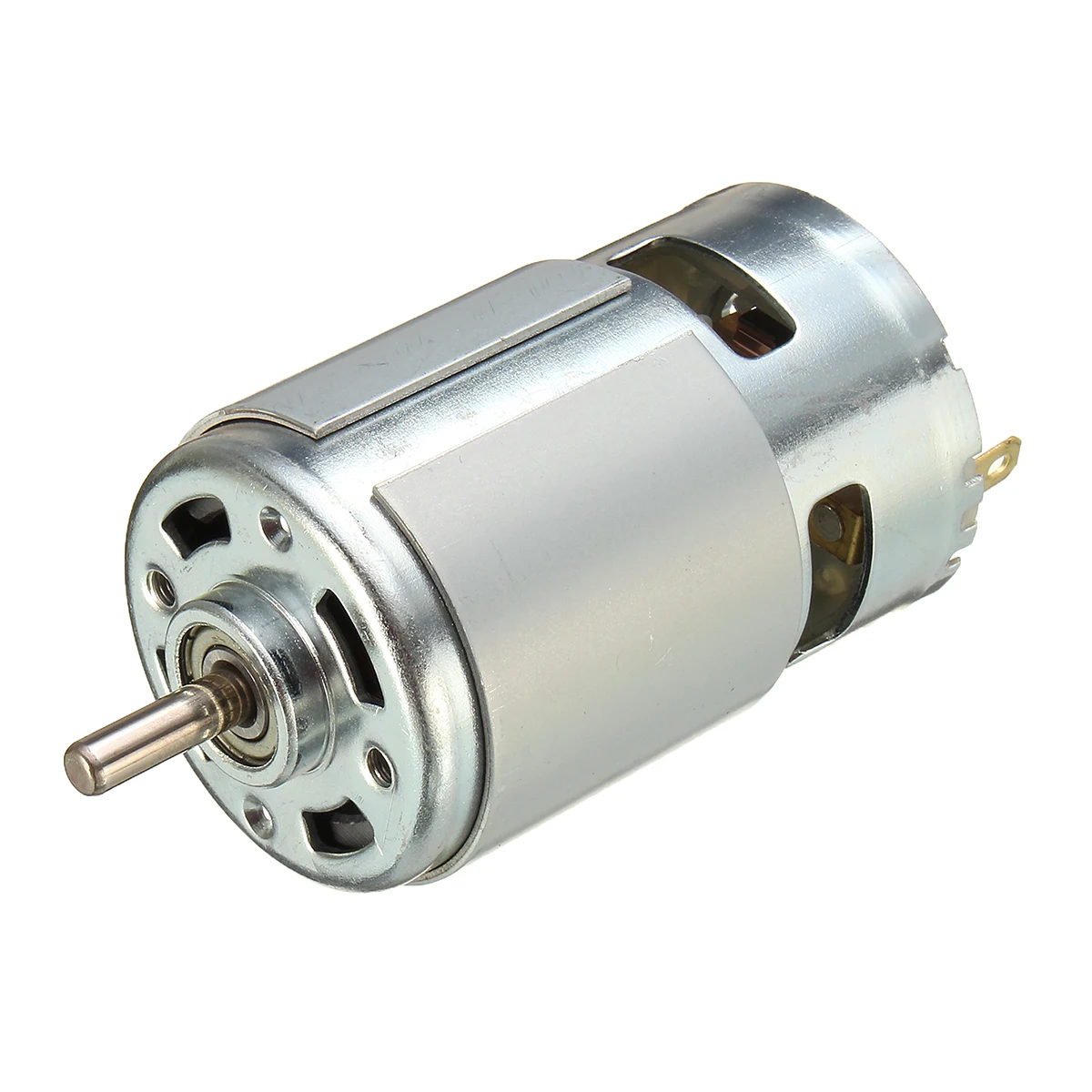 36V Low Noise / New High-power 775 DC Large torque Motor Ball Bearing Tools 12V 