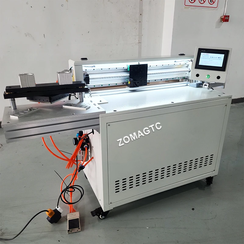 Donner Box V Grooving Machine Corrugated Box Making Sheet Metal Cnc 8