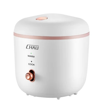 1Lmini rice cooker small appliances kitchen Mini cooker Guangdong OEM&ODM electric rice cooker cooking rice