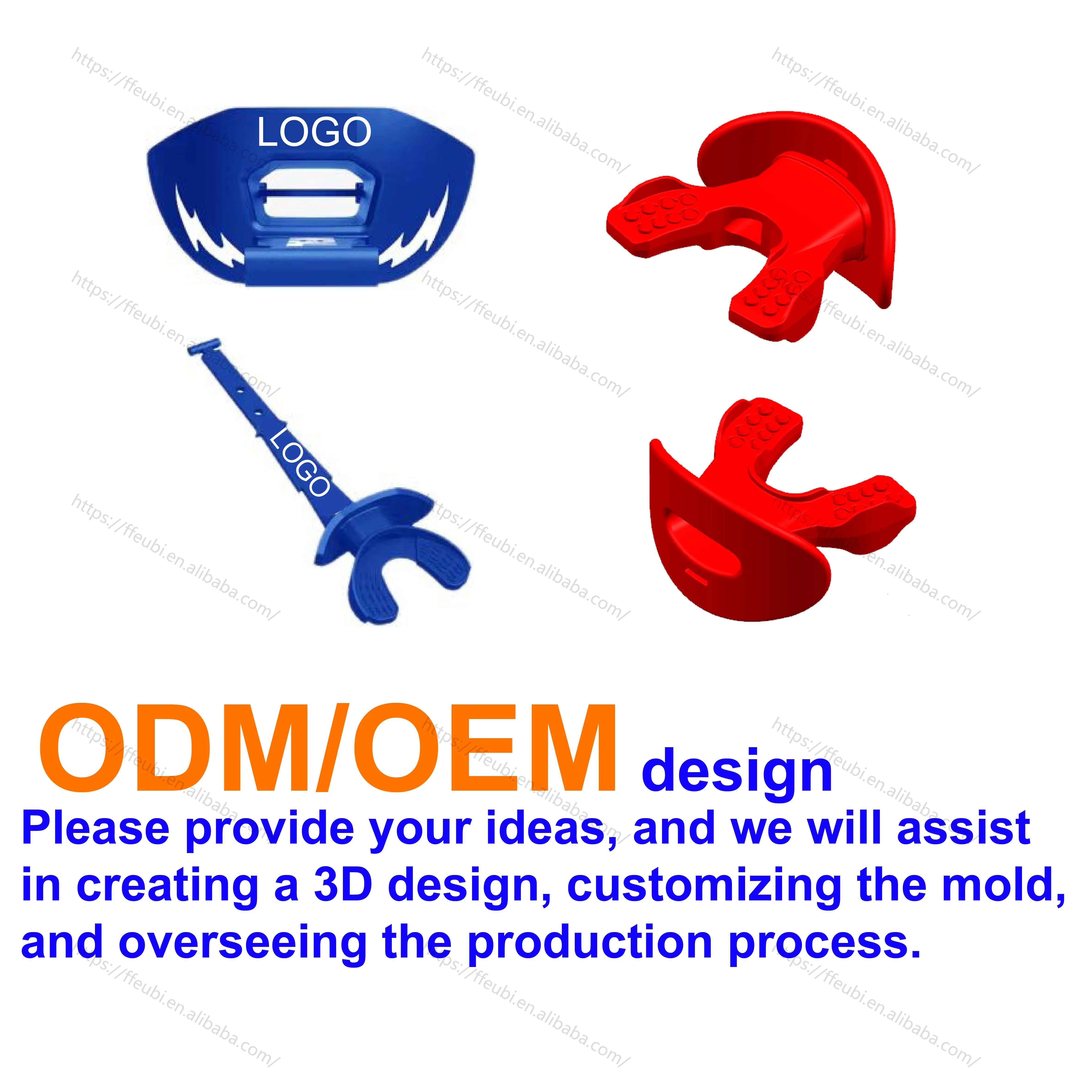 Quality OEM Service Men Mouth Guards in Factory Price Online Shopping Factory Made Men Rubber Plastic Mouth Guards