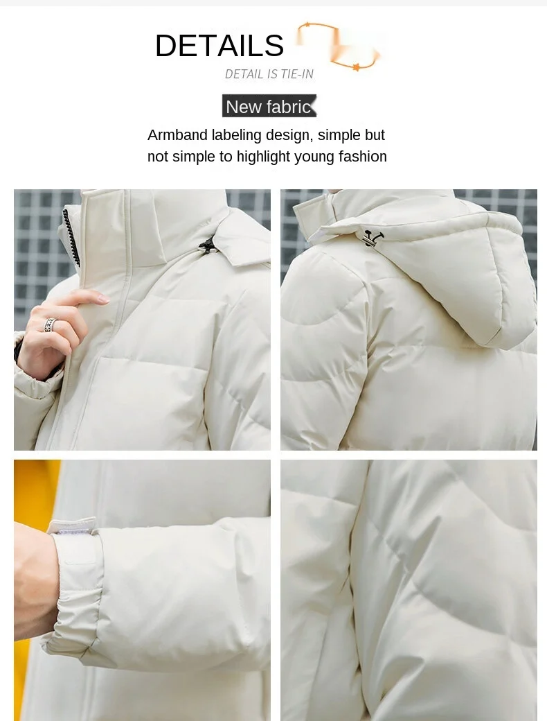 Wholesale Fashion Design Balenciaga Unisex Winter Puff Down Coat Men Down  Jacket - China Winter Down Coat and Down Jacket price