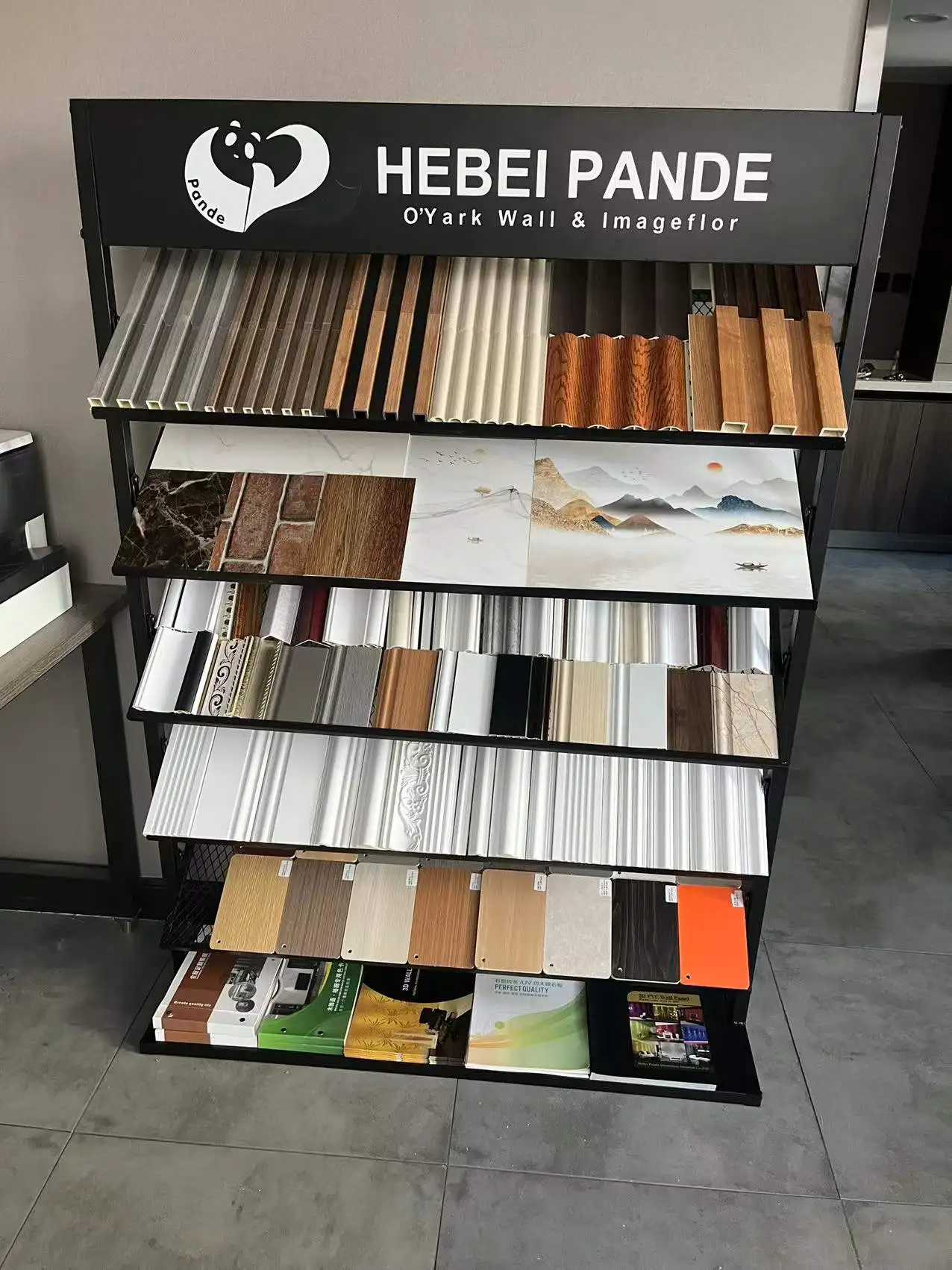 Hebei Pande Decoration Material Sales Co., Ltd. 3