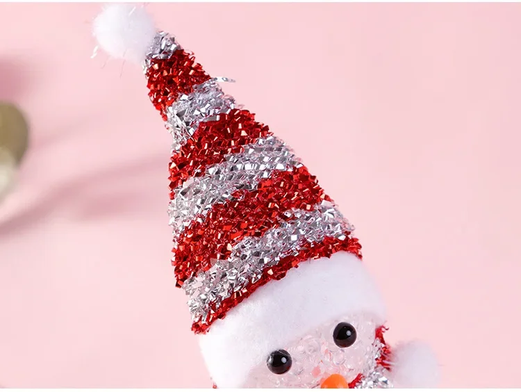 Hot Selling Christmas Color Led Light Lighting Gift Luminous Christmas