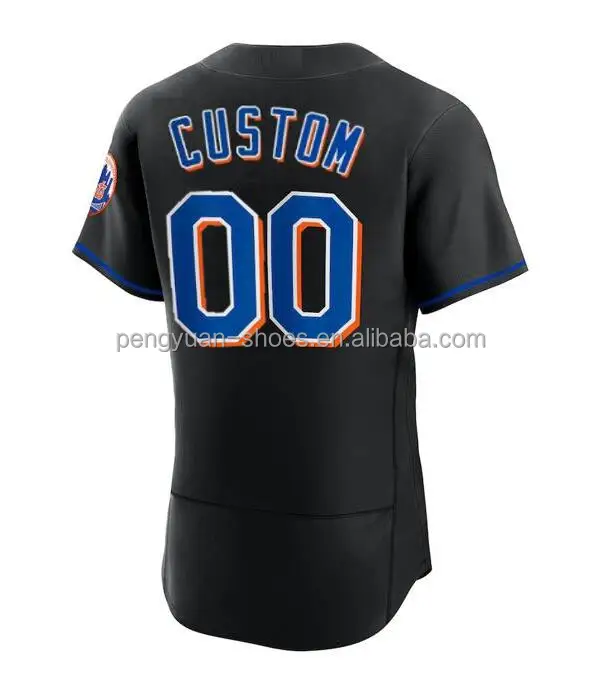 Nike Starling Marte Jersey - NY Mets Adult Home Jersey