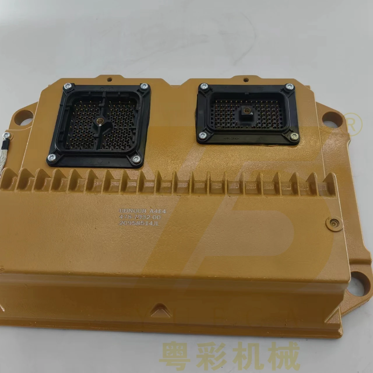 YUE CAI Excavator 336D E336D Grader 120H ECU Controller 4787932 478-7932 for Engine C9 C13 C15 C18