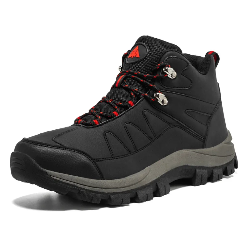 trekking shoes high ankle