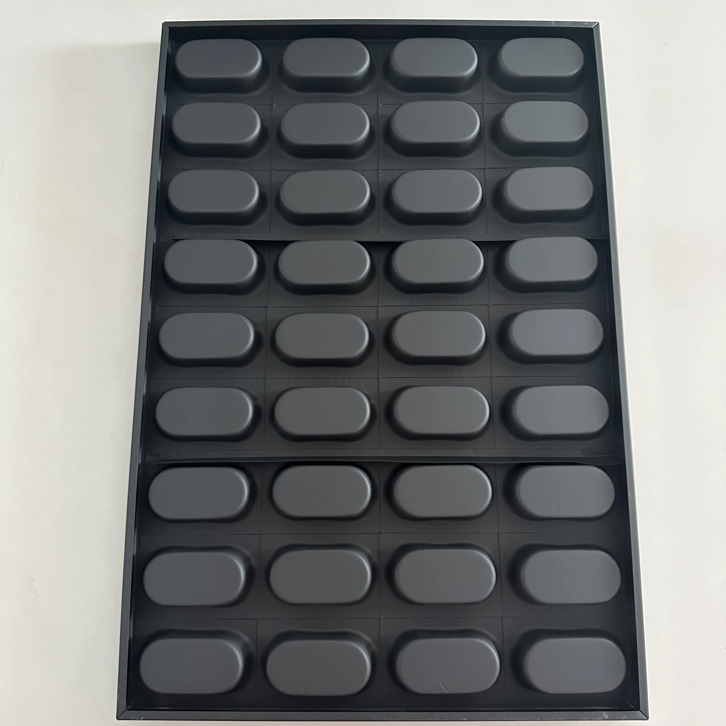 ベーカリートレイ400 * 600mmアルミトレイ40x60ベーカリーシート