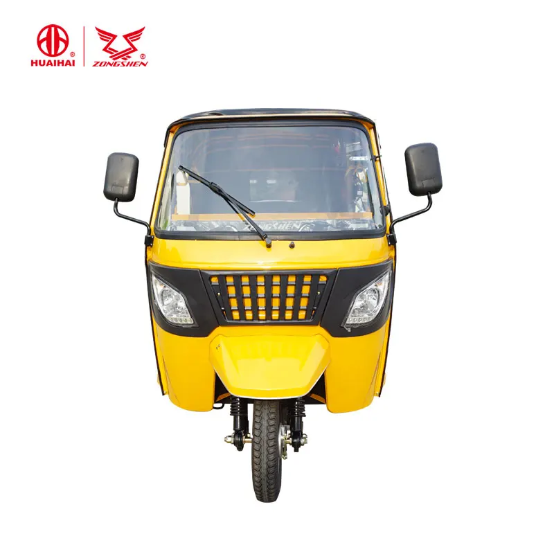 2023 New Tuk Tuk Tricycle for Sale in Philippines With Fuel Power Motor