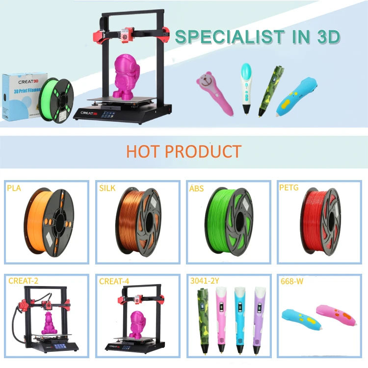 CREAT3D 3D FILAMENT-1