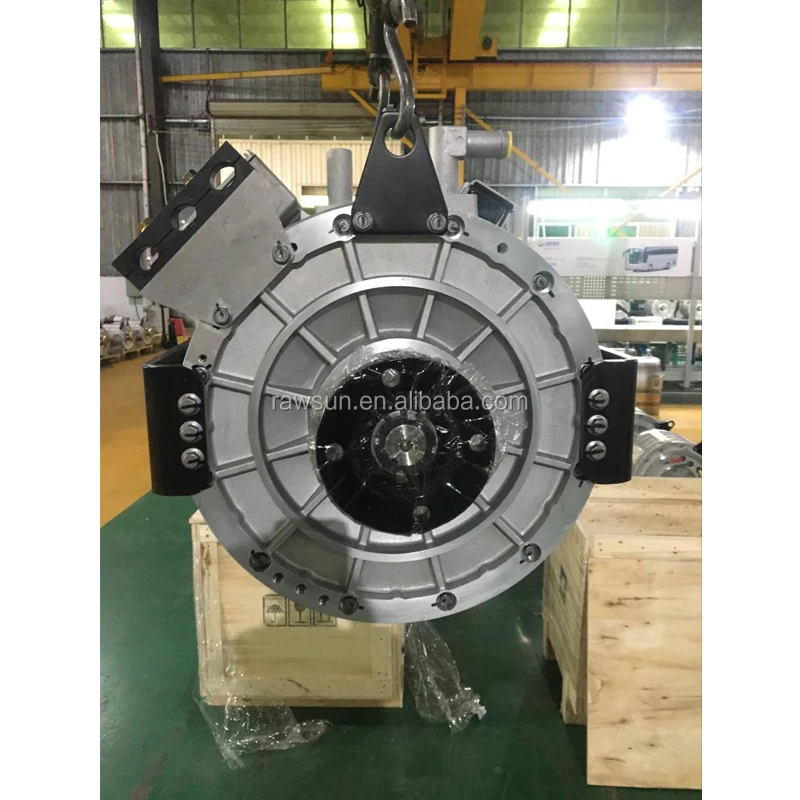 электродвигатель тяга