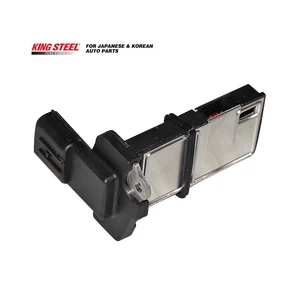 KINGSTEEL OEM 22204-75030 Automobile Parts Auto Spare Genuine Car Electrical Mass Air Flow Sensor for Toyota Hiace Prado 4Runner