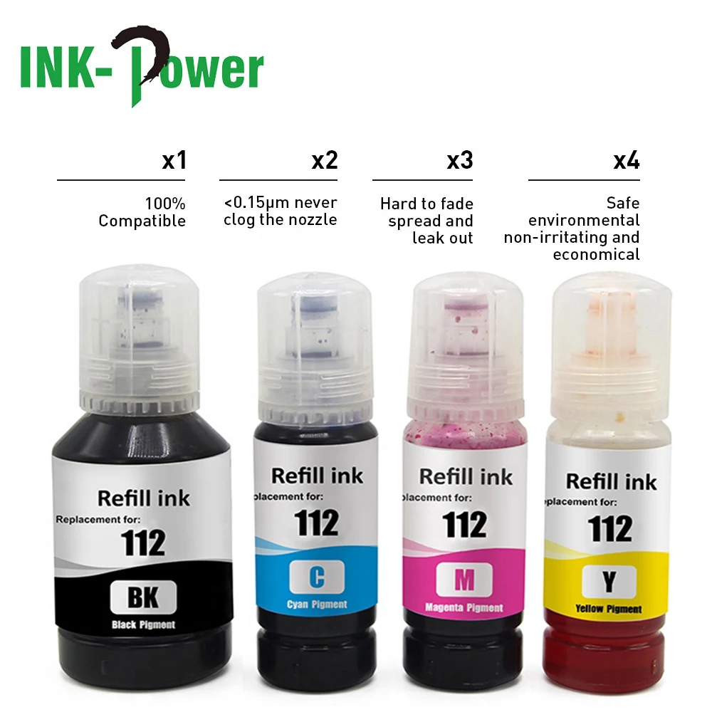 IMPRESORA EPSON |ECOTANK L15160 |WIRELESS | Papelmax