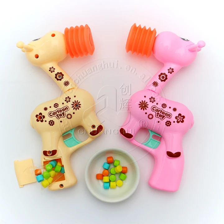 giraffe toy candy