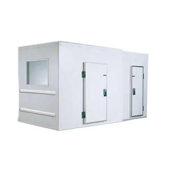 New Compressor Cold Room Low Temperature Freezer 150mm Panel Thickness Cold Room