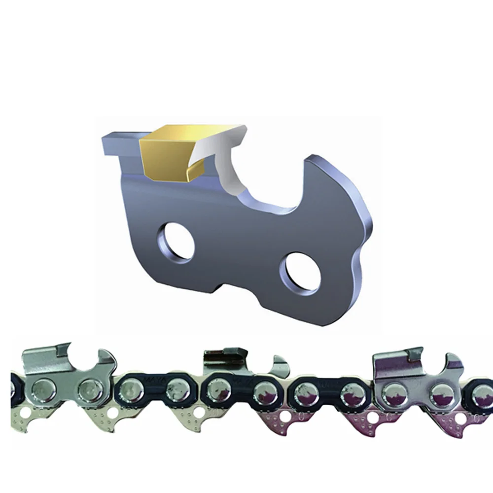 Tungsten Carbide Tipped Chain