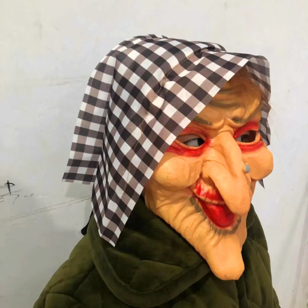 Realistico Sexy Party Masquerade Skin Girl Mask femminile Latex Beauty Face  Mask Cosplay Transgender Cross Dress