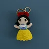 colorful Snow White style