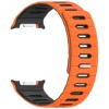 Orange-Black