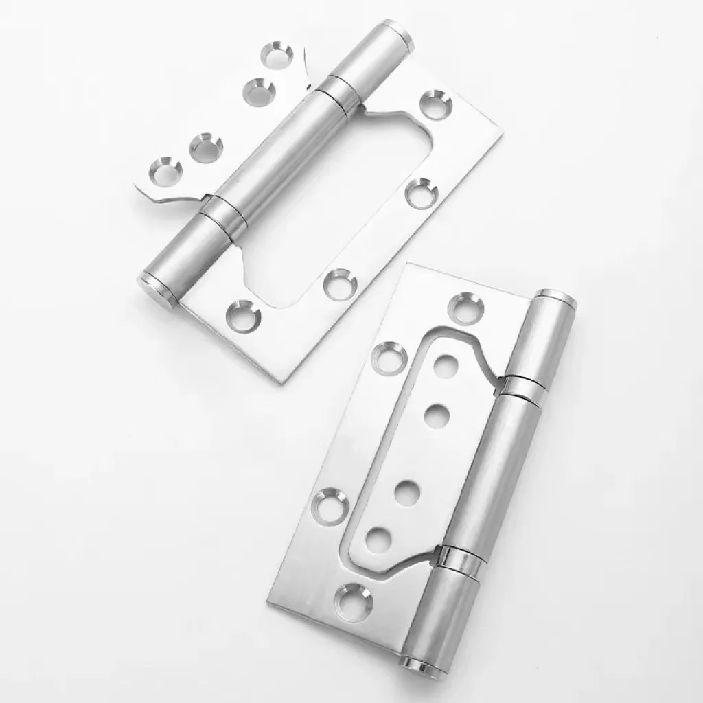 Stainless Steel Door Hinge Butterfly Hinge For Door & Window Hardware