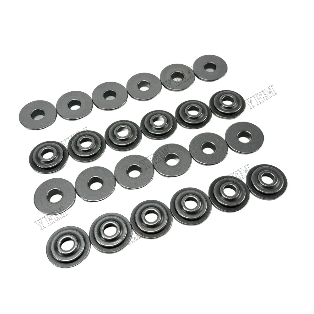 Valve Spring Retainer 336-5439 Fit for Caterpillar C6.6 Engine