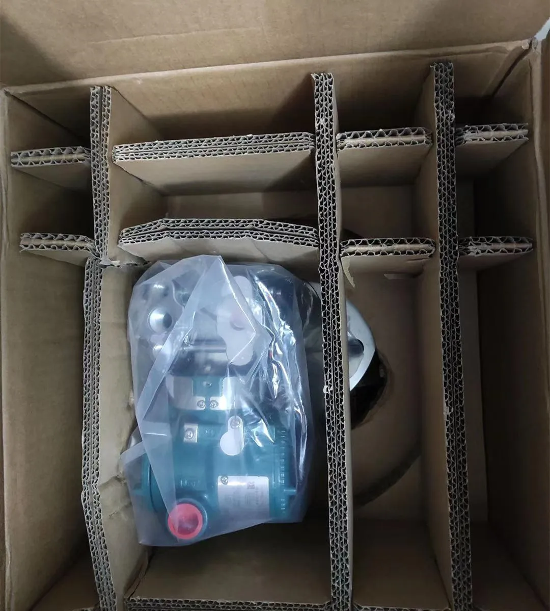 YOKOGAWA EJA210E Flange Mounted Differential Pressure Transmitter