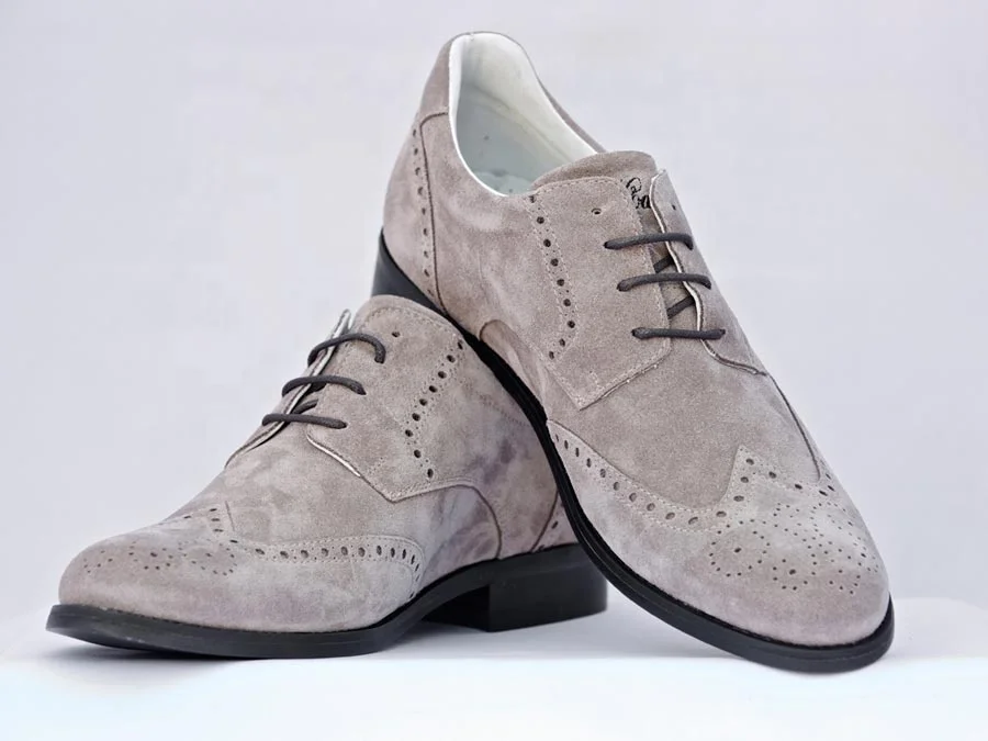 Slip-on casual leather shoes - 301636