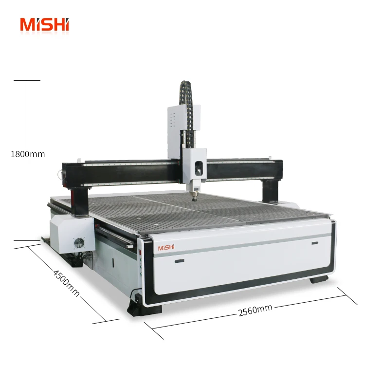 1325 2040 CNC Milling Router Machine for Woodworking Equipment for Making Furniture Wooden Router Competitive Price