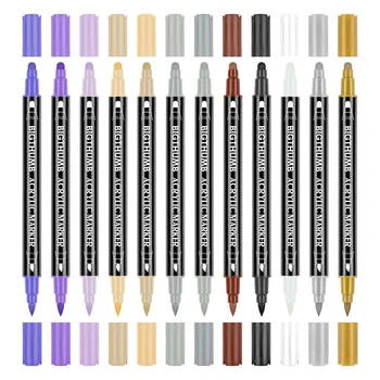 筆ペン セット Amazon.com: Kuretake Zig Inktober pen set, for Illustration
