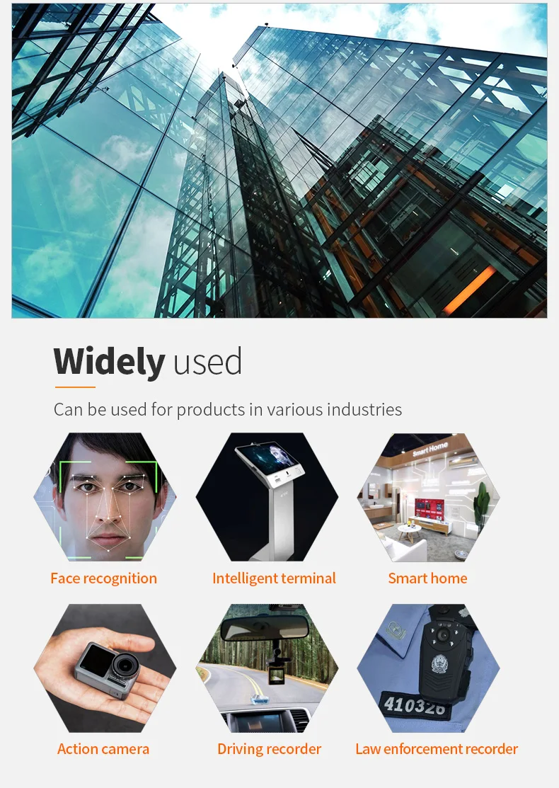 DGZX Micro 24pin-FPC Mipi HDR Low Light 2MP 1080P OV2735 CMOS 30Fps 60fps Camera Module for Atm Machines插图5