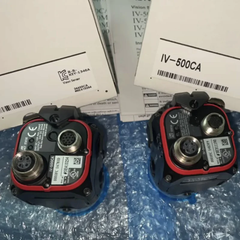 KEYENCE IV-2000MA IV-2000M IV-H2000MAビジョンセンサー、長