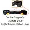 Aspect carbone CS 1
